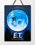 E.T. the Extra-Terrestrial WoodArts 3D Wooden Wall Art The Extra-Terrestrial  30 x 40 cm