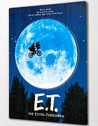 E.T. the Extra-Terrestrial WoodArts 3D Wooden Wall Art The Extra-Terrestrial  30 x 40 cm