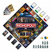 Eternals Board Game Monopoly *English Version*