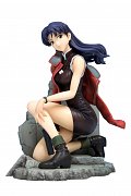 Evangelion 1.0 You Are (Not) Alone PVC Statue 1/6 Misato Katsuragi: RE 19 cm