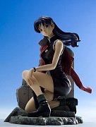 Evangelion 1.0 You Are (Not) Alone PVC Statue 1/6 Misato Katsuragi: RE 19 cm