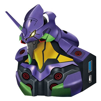 Evangelion 1.0 You Are (Not) Alone USB Hub EVA-01 9 cm