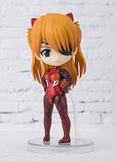 Evangelion: 3.0+1.0 Figuarts mini Action Figure Asuka Langley Shikinami 9 cm --- DAMAGED PACKAGING
