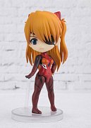 Evangelion: 3.0+1.0 Figuarts mini Action Figure Asuka Langley Shikinami 9 cm --- DAMAGED PACKAGING
