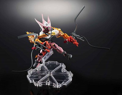 Evangelion: 3.0+1.0 NXEDGE STYLE Action Figure Evangelion Type-08 ß-ICC 10 cm