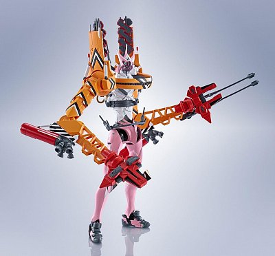 Evangelion: 3.0+1.0 Robot Spirits Action Figure Evangelion Type-08 ß-ICC 17 cm