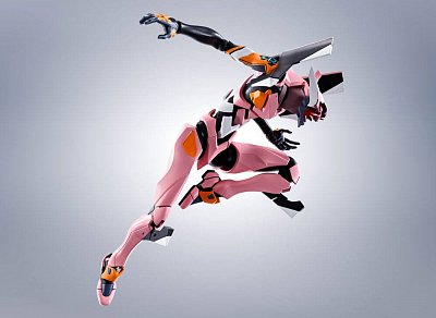 Evangelion: 3.0+1.0 Thrice Upon a Time Robot Spirits Action Figure (Side EVA) Unit-08y 17 cm