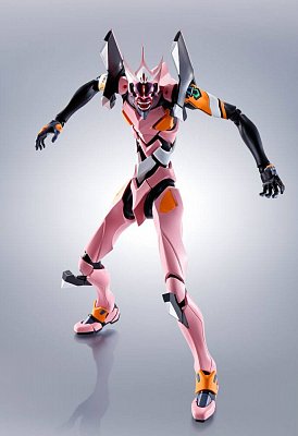 Evangelion: 3.0+1.0 Thrice Upon a Time Robot Spirits Action Figure (Side EVA) Unit-08y 17 cm