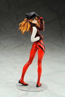 Evangelion 3.0 You Can (Not) Redo PVC Statue 1/7 Asuka Langley Shikinami Jersey Ver. Ami Ami EX