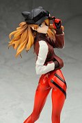 Evangelion 3.0 You Can (Not) Redo PVC Statue 1/7 Asuka Langley Shikinami Jersey Ver. Ami Ami EX