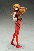 Evangelion 3.0 You Can (Not) Redo PVC Statue 1/7 Asuka Langley Shikinami Jersey Ver. Ami Ami EX