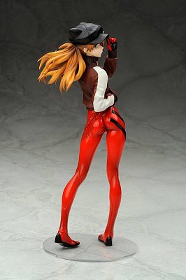 Evangelion 3.0 You Can (Not) Redo PVC Statue 1/7 Asuka Langley Shikinami Jersey Ver. Ami Ami EX