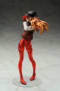 Evangelion 3.0 You Can (Not) Redo PVC Statue 1/7 Asuka Langley Shikinami Jersey Ver. Ami Ami EX