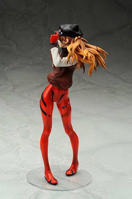 Evangelion 3.0 You Can (Not) Redo PVC Statue 1/7 Asuka Langley Shikinami Jersey Ver. Ami Ami EX
