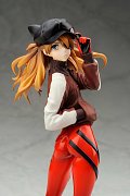 Evangelion 3.0 You Can (Not) Redo PVC Statue 1/7 Asuka Langley Shikinami Jersey Ver. Ami Ami EX