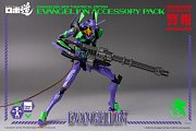 Evangelion: New Theatrical Edition Robo-Dou Accessory Pack for Action Figures