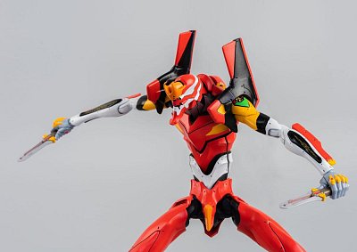 Evangelion: New Theatrical Edition Robo-Dou Action Figure Evangelion Production Model-02 25 cm