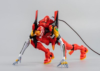 Evangelion: New Theatrical Edition Robo-Dou Action Figure Evangelion Production Model-02 25 cm