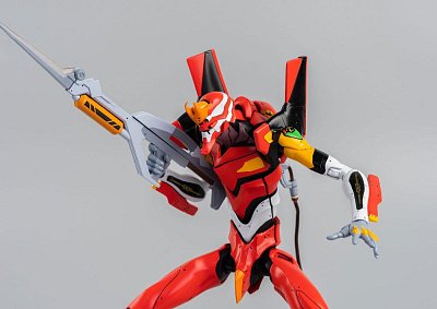 Evangelion: New Theatrical Edition Robo-Dou Action Figure Evangelion Production Model-02 25 cm