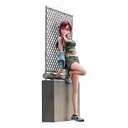 Evangelion PVC Statue Makinami Mari Illustrious 28 cm