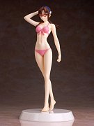 Evangelion Summer Queens PVC Statue 1/8 Mari Illustrious Makinami Special Color Ver. SQ-012B 22 cm