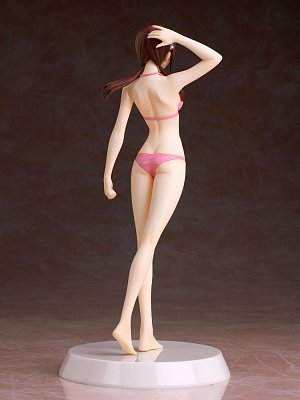 Evangelion Summer Queens PVC Statue 1/8 Mari Illustrious Makinami Special Color Ver. SQ-012B 22 cm