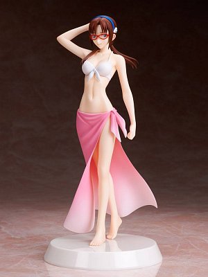 Evangelion Summer Queens PVC Statue 1/8 Mari Illustrious Makinami SQ-012 22 cm