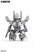 Evoroids Plastic Model Kit EVR-01A JET-N 9 cm