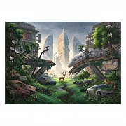 EXIT Jigsaw Puzzle Apocalyptic City (368 pieces)