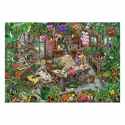 EXIT Jigsaw Puzzle In The Greenhouse (368 pieces)
