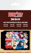 Fairy Tail Card Holders Quad Case (5)