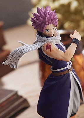 Fairy Tail Final Season Pop Up Parade PVC Statue Natsu Dragneel Grand Magic Games Arc Ver. 17 cm