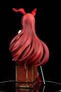 Fairy Tail PVC Statue 1/6 Erza Scarlet Bunny Girl Style Type Red 20 cm
