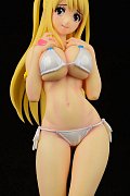 Fairy Tail PVC Statue 1/6 Lucy Heartfilia Swimsuit Pure in Heart 27 cm