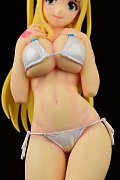 Fairy Tail PVC Statue 1/6 Lucy Heartfilia Swimsuit Pure in Heart 27 cm