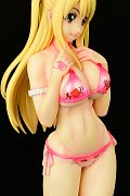 Fairy Tail PVC Statue 1/6 Lucy Heartfilia Swimsuit Pure in Heart MaxCute Ver. 27 cm