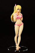 Fairy Tail PVC Statue 1/6 Lucy Heartfilia Swimsuit Pure in Heart MaxCute Ver. 27 cm