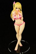 Fairy Tail PVC Statue 1/6 Lucy Heartfilia Swimsuit Pure in Heart MaxCute Ver. 27 cm