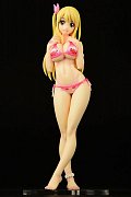 Fairy Tail PVC Statue 1/6 Lucy Heartfilia Swimsuit Pure in Heart MaxCute Ver. 27 cm
