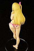 Fairy Tail PVC Statue 1/6 Lucy Heartfilia Swimsuit Pure in Heart MaxCute Ver. 27 cm