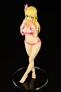 Fairy Tail PVC Statue 1/6 Lucy Heartfilia Swimsuit Pure in Heart MaxCute Ver. 27 cm