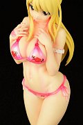 Fairy Tail PVC Statue 1/6 Lucy Heartfilia Swimsuit Pure in Heart MaxCute Ver. 27 cm