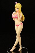 Fairy Tail PVC Statue 1/6 Lucy Heartfilia Swimsuit Pure in Heart MaxCute Ver. 27 cm