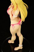 Fairy Tail PVC Statue 1/6 Lucy Heartfilia Swimsuit Pure in Heart MaxCute Ver. 27 cm