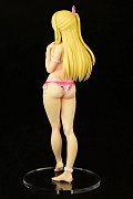 Fairy Tail PVC Statue 1/6 Lucy Heartfilia Swimsuit Pure in Heart MaxCute Ver. 27 cm