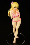 Fairy Tail PVC Statue 1/6 Lucy Heartfilia Swimsuit Pure in Heart MaxCute Ver. 27 cm