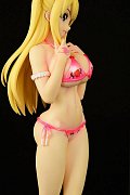Fairy Tail PVC Statue 1/6 Lucy Heartfilia Swimsuit Pure in Heart MaxCute Ver. 27 cm