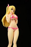 Fairy Tail PVC Statue 1/6 Lucy Heartfilia Swimsuit Pure in Heart MaxCute Ver. 27 cm