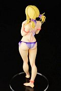 Fairy Tail PVC Statue 1/6 Lucy Heartfilia Swimsuit Pure in Heart Twin Tail Ver. 27 cm