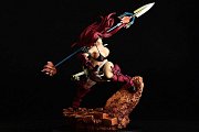 Fairy Tail Statue 1/6 Erza Scarlet the Knight Ver. Another Color Crimson Armor 31 cm